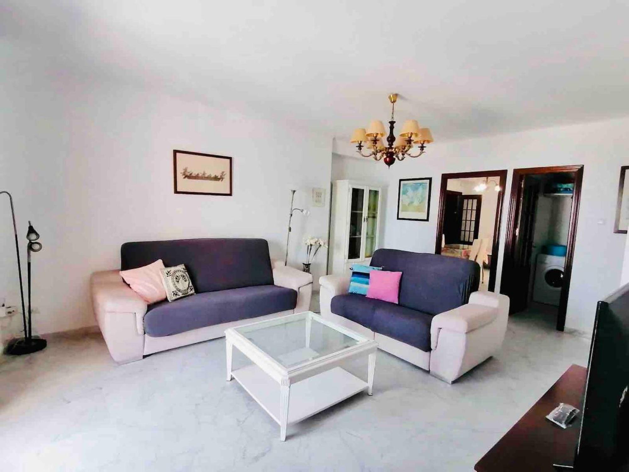 Apartament Mar Vendaval Grupo Ac Gestion Kadyks Zewnętrze zdjęcie