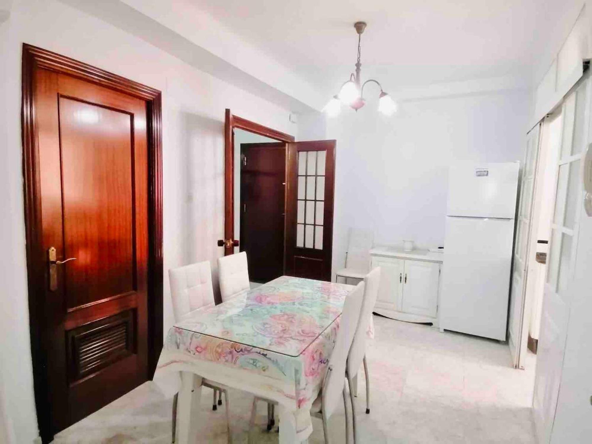 Apartament Mar Vendaval Grupo Ac Gestion Kadyks Zewnętrze zdjęcie