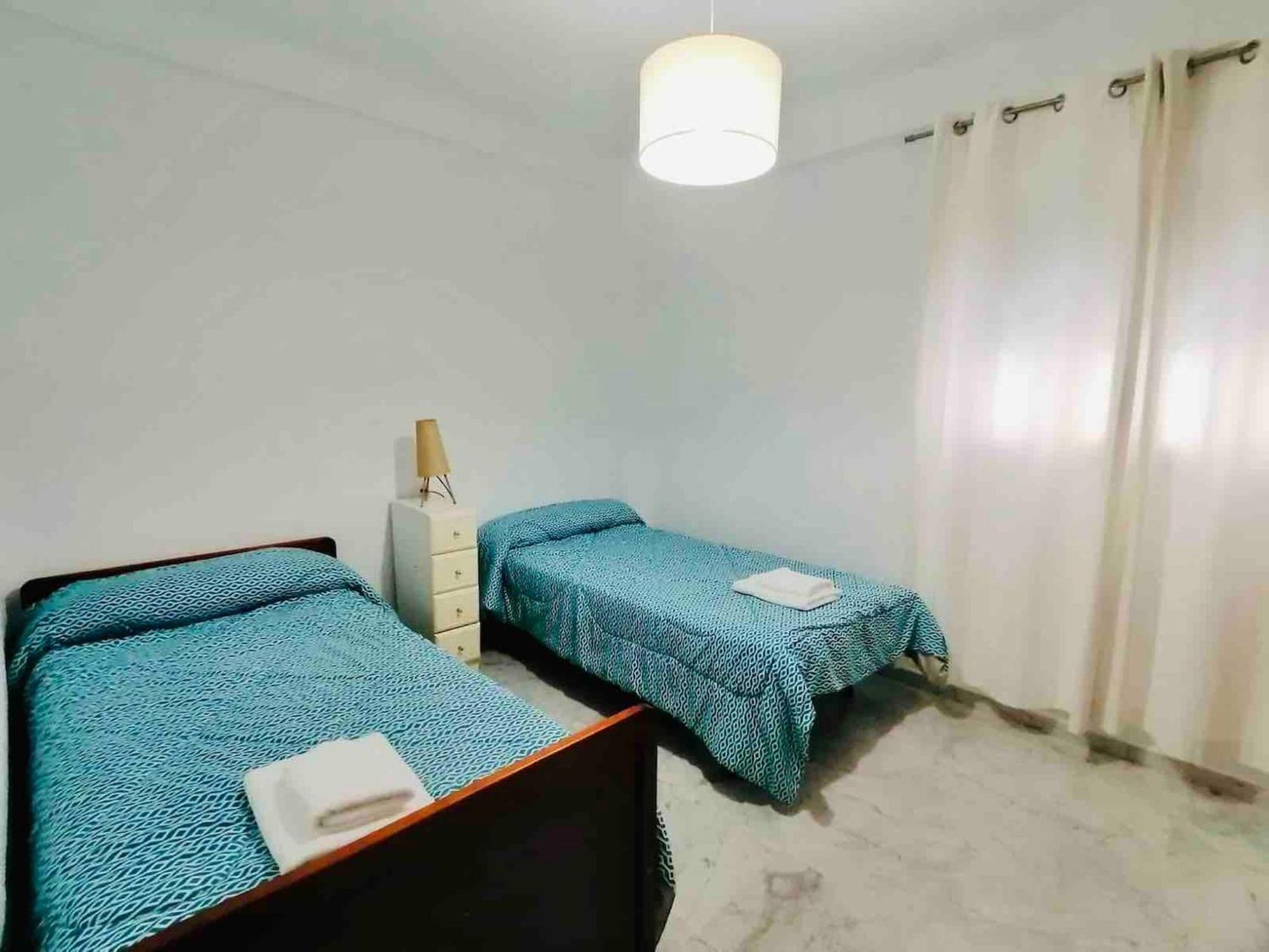 Apartament Mar Vendaval Grupo Ac Gestion Kadyks Zewnętrze zdjęcie