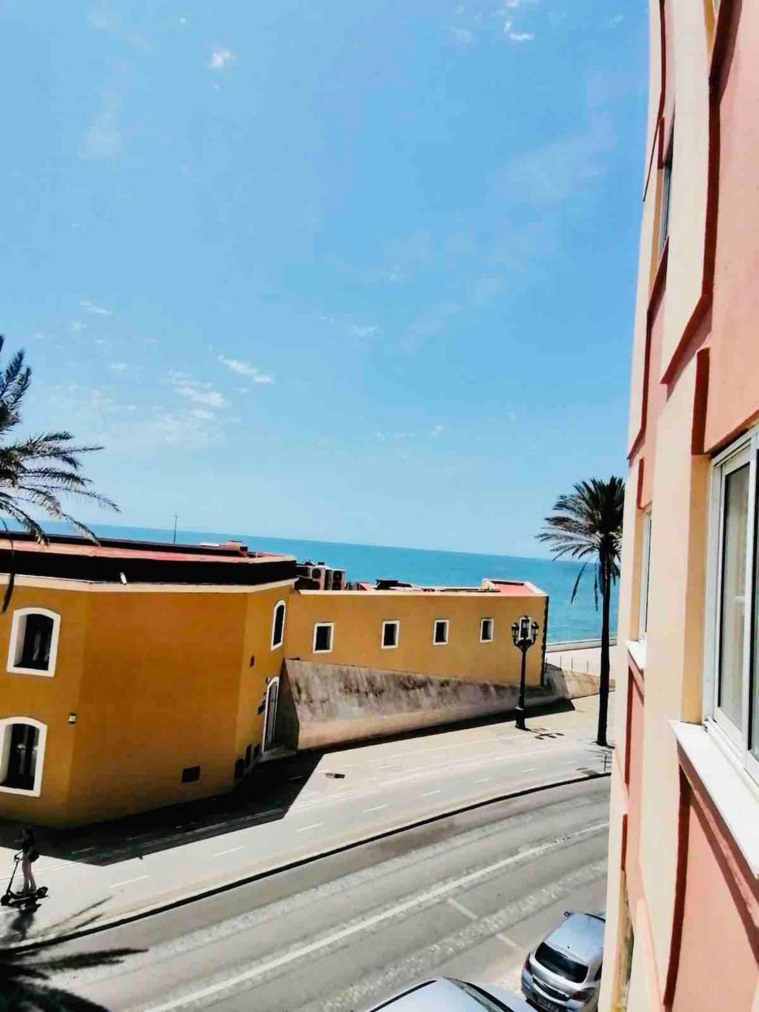 Apartament Mar Vendaval Grupo Ac Gestion Kadyks Zewnętrze zdjęcie